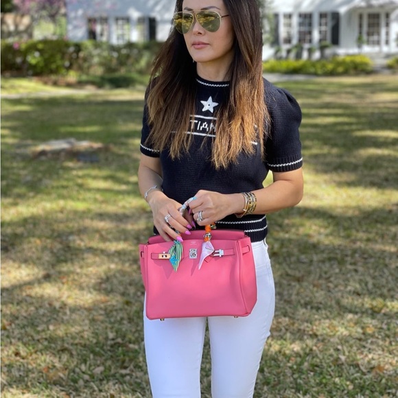 100% AUTHENTIC!!! GORGEOUS CHRISTIAN DIOR Logo Cashmere Sweater - Picture 4 of 15